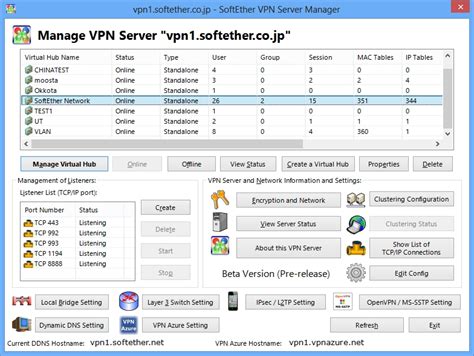Free Vpn Server Configuration